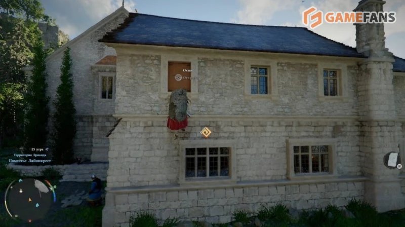 Катаны в Crimson Desert