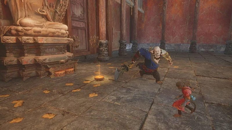 Black Myth: Wukong где найти всех духов