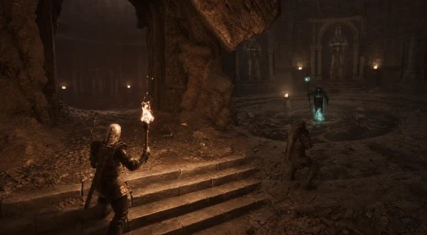 Храм Инноса в Gothic 1 Remake: полное прохождение квеста