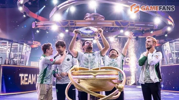 Короли онлайна: топ-5 матчей 2025 года по пиковым зрителям