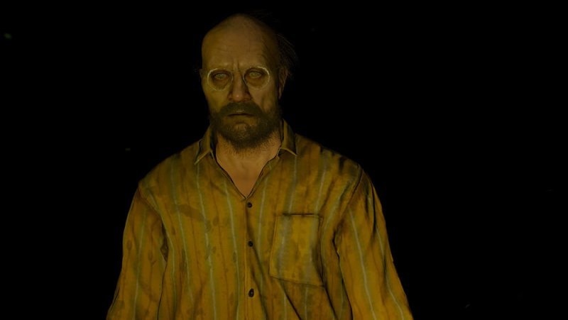 Персонажи Resident Evil Джек Бейкер