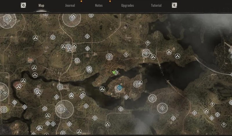 STALKER 2 незначительный инцидент