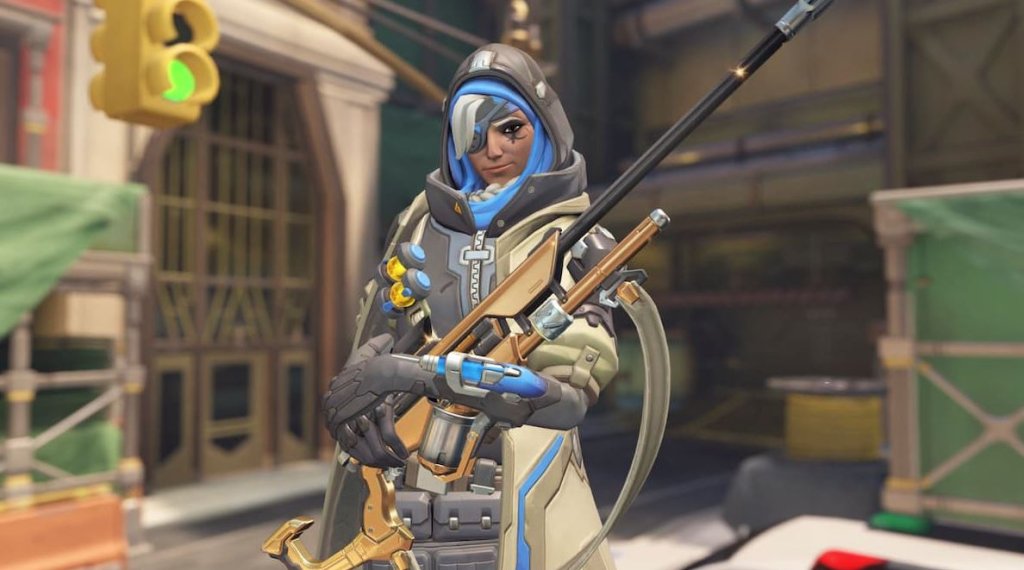 Все персонажи в Overwatch 2