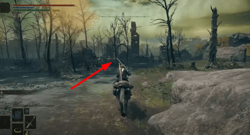 Elden Ring кузнечные камни мрака 13