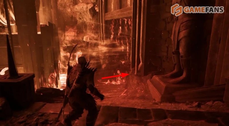 Кошмар сновидца в Gothic 1 Remake как пройти