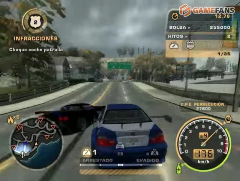 Все части Need for Speed по порядку