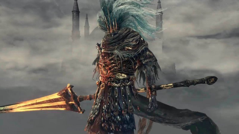 Боссы Дарк Соулс 3 Безымянный король