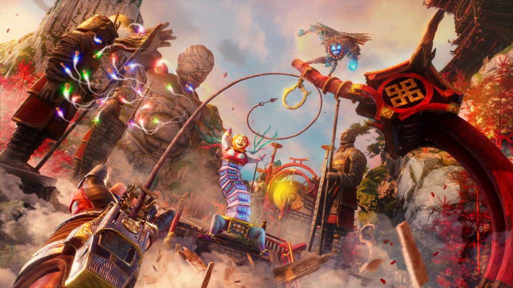 Лучшие слэшеры на ПК