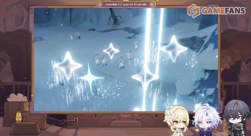 Genshin Impact 7.2 все новое в обновлении