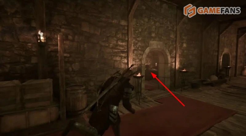 План побега в Gothic 1 Remake как пройти