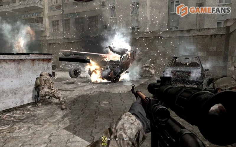 Все части Call of Duty по порядку
