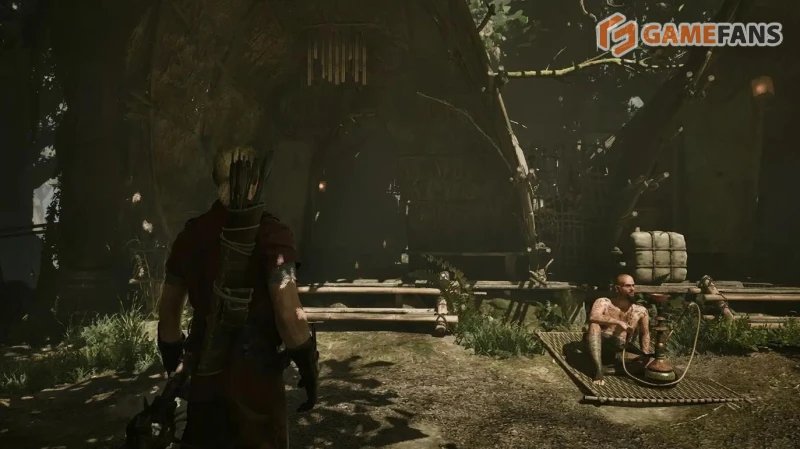 Пропавший ученик Gothic 1 Remake