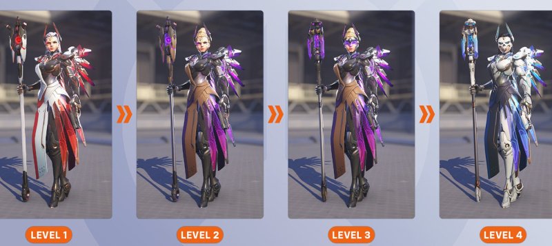 Overwatch 2 мифические скины