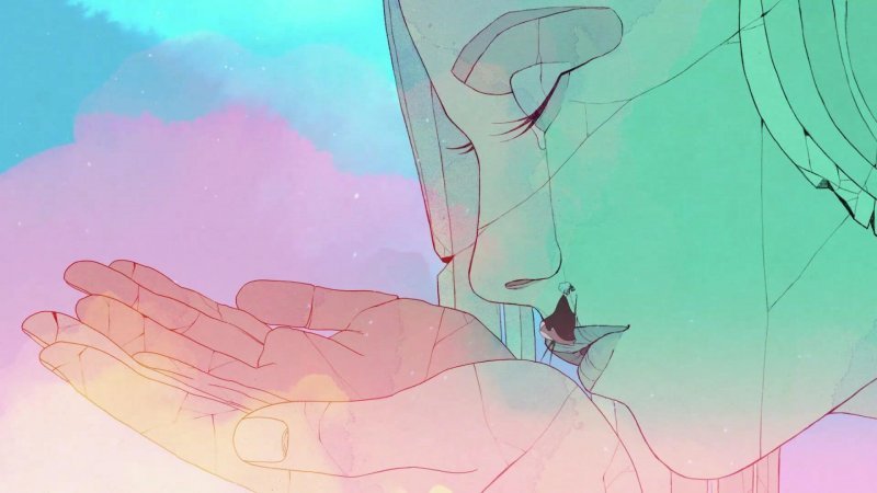 Топ игр с лучшим сюжетом на ПК gris