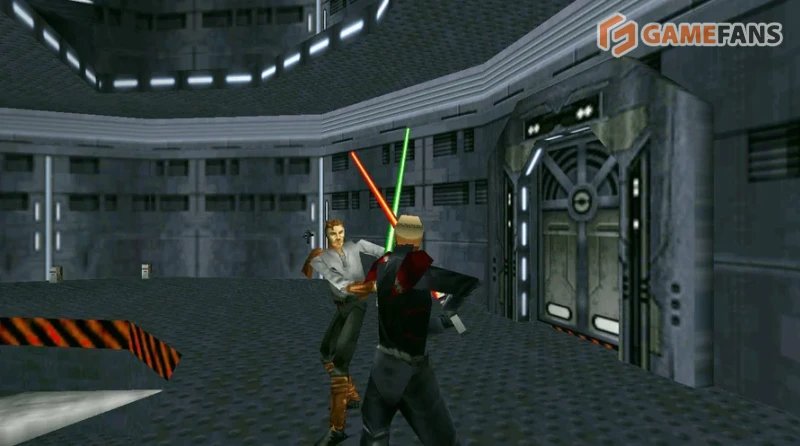 Все игры Star Wars по порядку