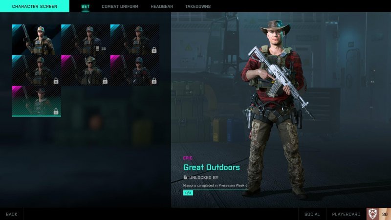 Battlefield 2042 новогодние скины 1