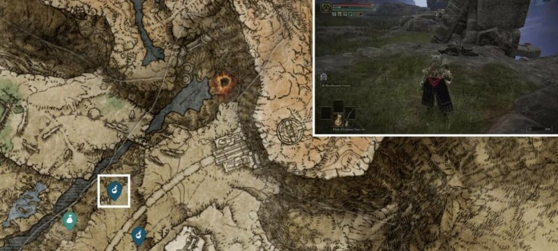 Все Рунические дуги в Elden Ring 12