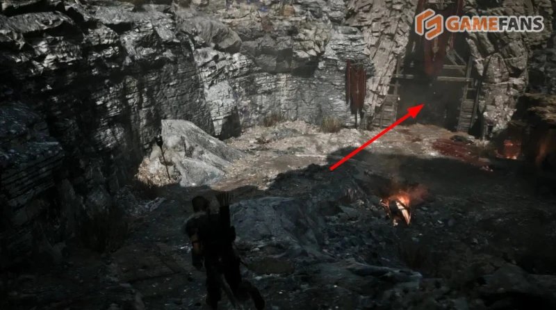 Величайшее из знамен в Gothic 1 Remake прохождение