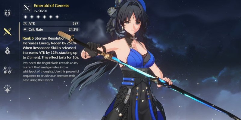 Wuthering Waves Ян Ян гайд