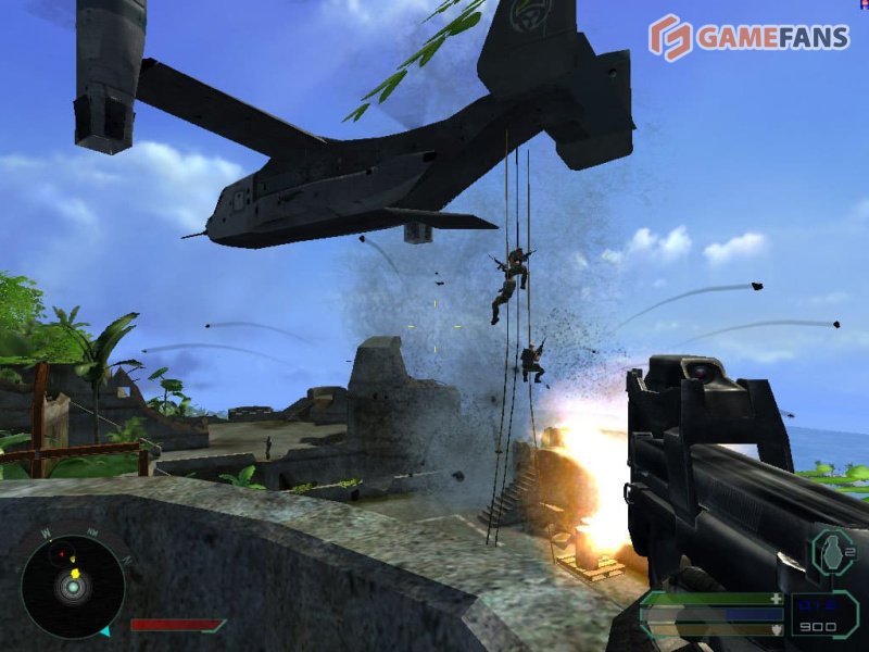 Игры серии Far Cry