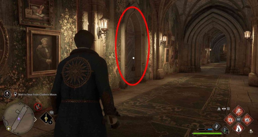 Hogwarts Legacy все статуэтки демимасок