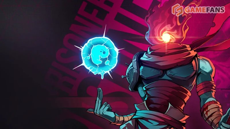 Dead Cells — большая офлайн-игра для телефона