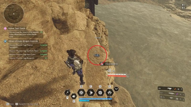 The First Descendant по следам родителей