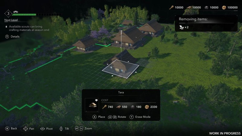 Assassin's Creed Shadows Убежище