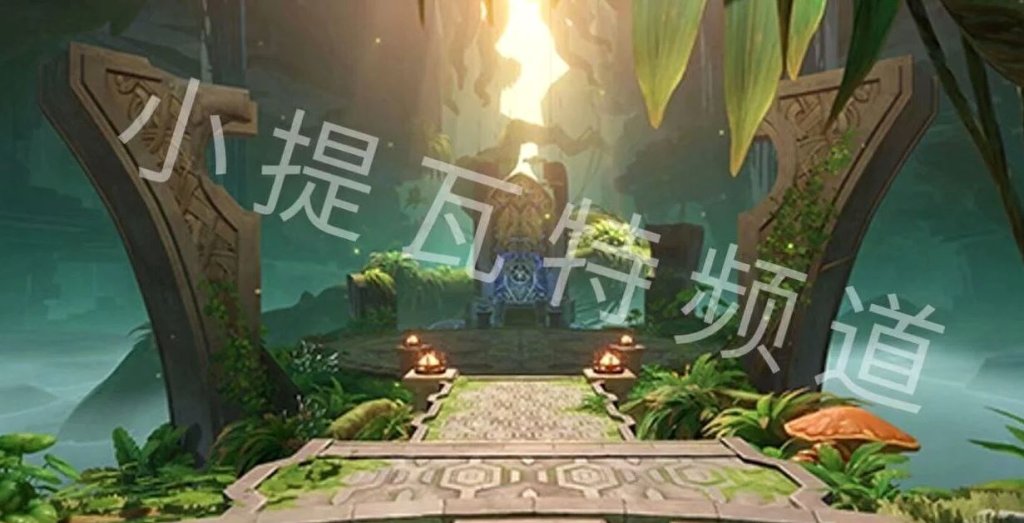 Genshin Impact сумеру 3