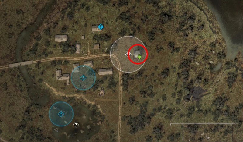 STALKER 2 иголка в стоге сена