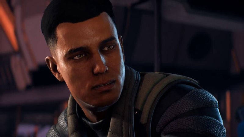 Mass Effect: Andromeda роман с райесом видалом