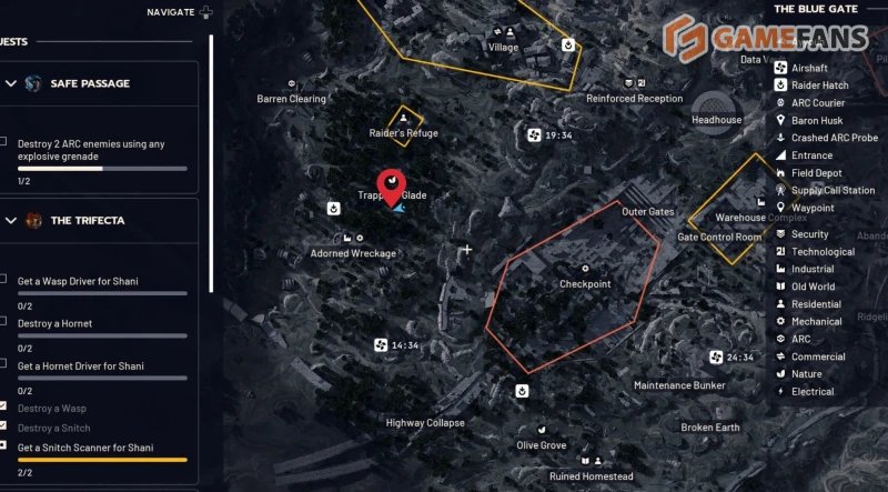 Первый плацдарм в ARC Raiders