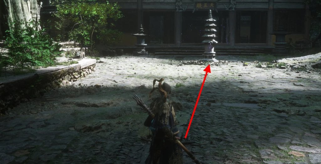 Black Myth: Wukong Фиолетовые талисманы