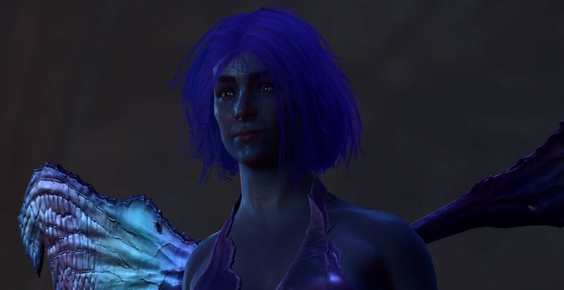 Baldur`s Gate 3 Сломанный лунный фонарь