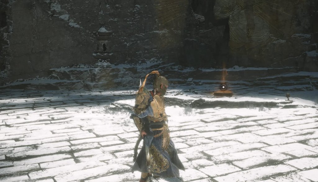 Black Myth: Wukong все места для медитации