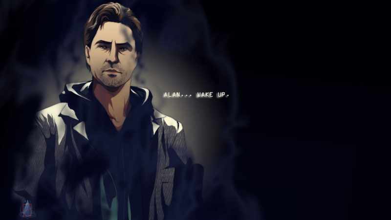 Топ игр с лучшим сюжетом на ПК alan wake