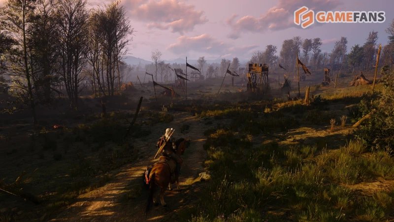 Что нового в ремастере The Witcher 3