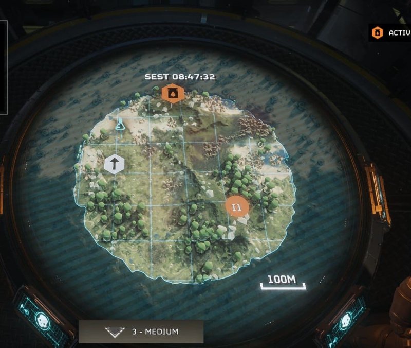 Helldivers 2 карта суперземли