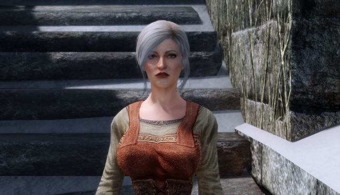 Жены в Скайриме