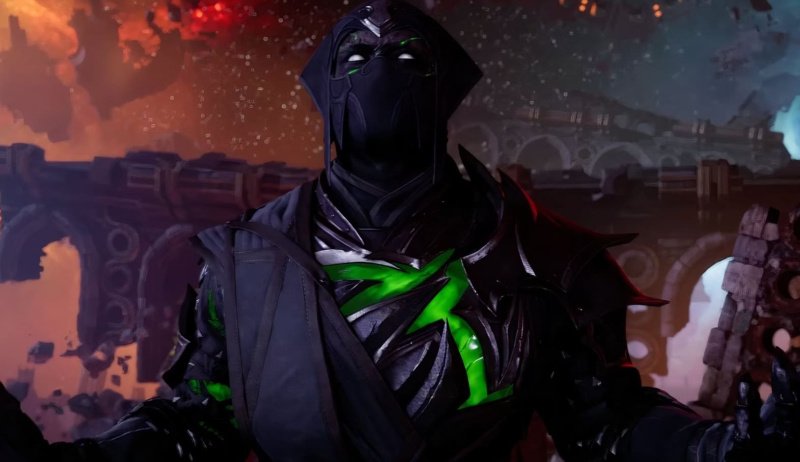 Mortal Kombat 1 все персонажи