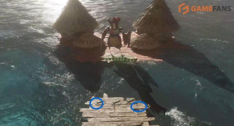 Clair Obscur: Expedition 33 пляжный плотобол