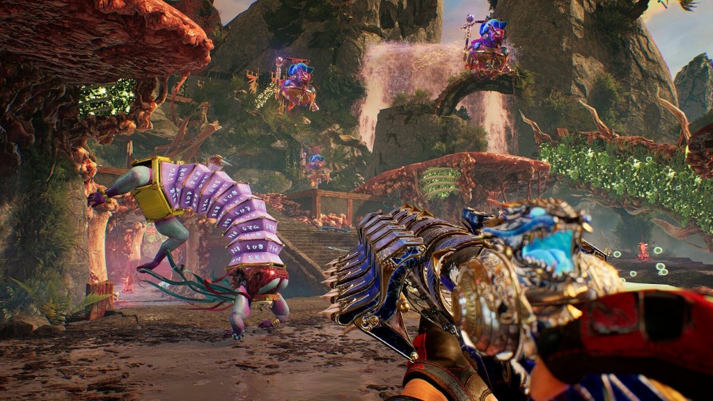 Лучшие слэшеры на ПК