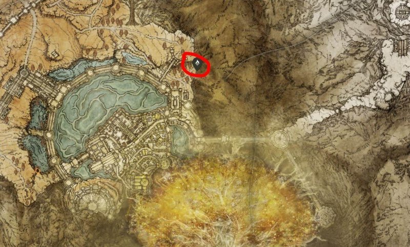 Как призывать и улучшать духов в Elden Ring 28