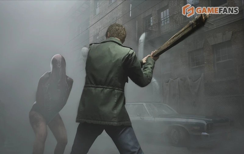 Все игры Silent Hill по порядку