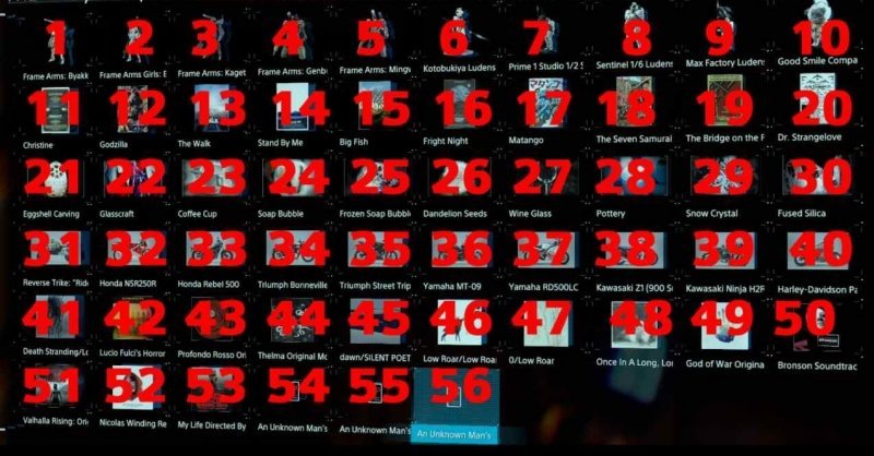 Death Stranding карты памяти