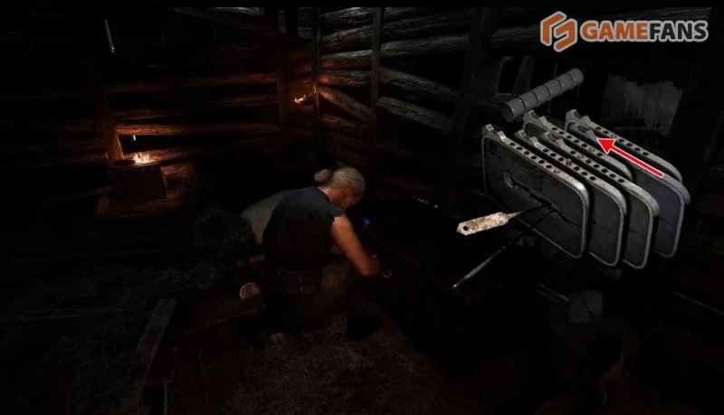 Взлом замков в Gothic 1 Remake
