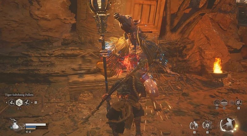 Black Myth: Wukong где найти всех духов