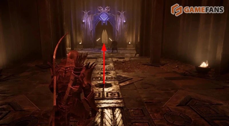 Кошмар сновидца в Gothic 1 Remake как пройти