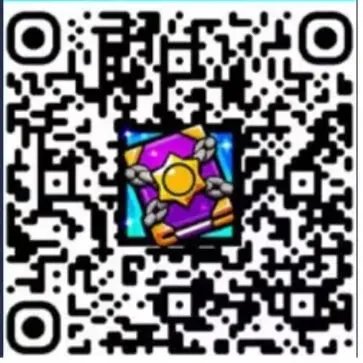QR-коды brawl stars