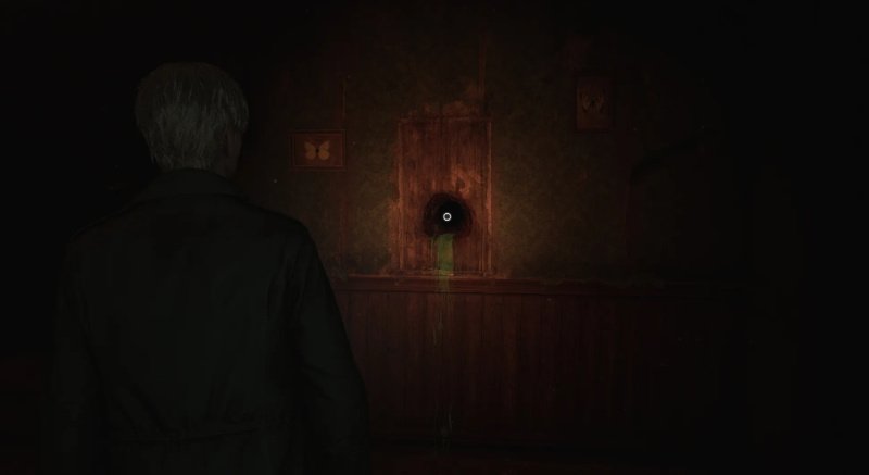 Silent Hill 2 загадка с часами